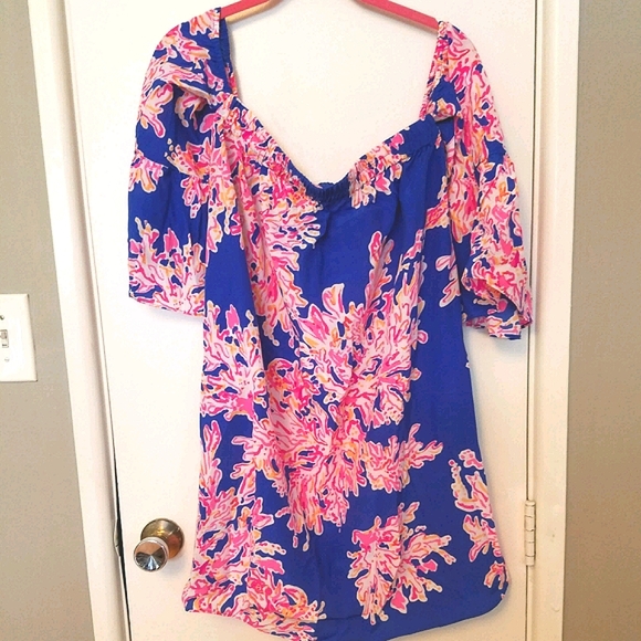 LAST CHANCE Lilly Pulitzer dress NWT - Picture 2 of 4